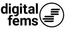 Digital Fems Logo small